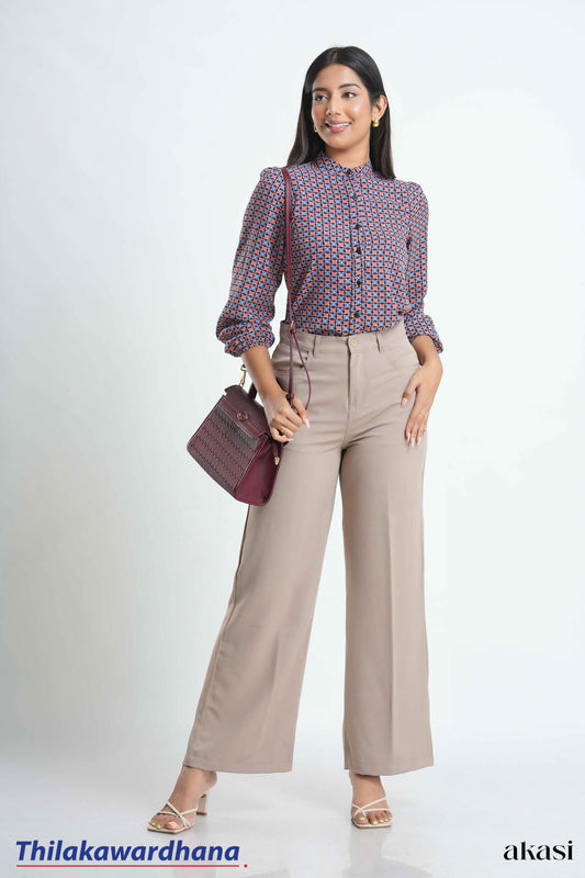 Akasi High Waist WW Pant