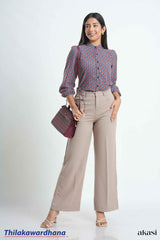 Akasi High Waist WW Pant