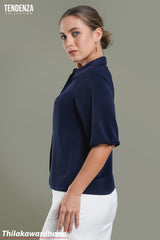 Tendenza Raglan Sleeve WW Top