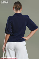 Tendenza Raglan Sleeve WW Top