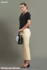 Akasi Mid Waist WW Pant