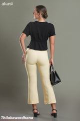 Akasi Mid Waist WW Pant