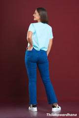 Cargo Pocket Utility Jean