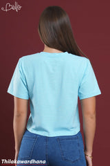 Bella Chic Graphic Printed T Shirt