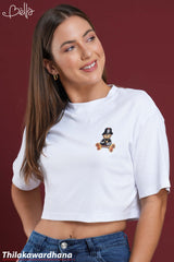 Bella Chic Graphic Printed T Shirt