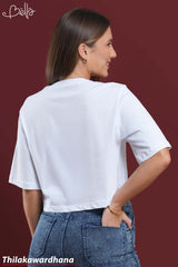 Bella Chic Graphic Printed T Shirt