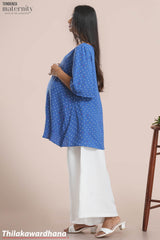 Tendenza Soft Oversized Maternity Top