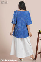 Tendenza Soft Oversized Maternity Top