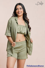 Bella 3pcs Co-Ord Set