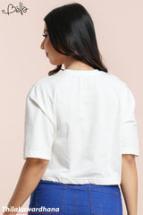 Bella Chic Graphic Printed T Shirt