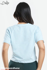 Bella Beach Vibe Printed T Shirt