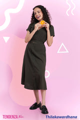 Tendenza Teen Two Piece Summer Outfit Dress Set