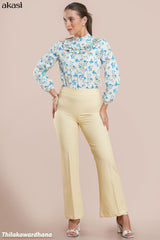 Akasi High Waist WW Pant