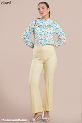 Akasi High Waist WW Pant