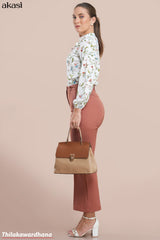 Akasi High Waist WW Pant