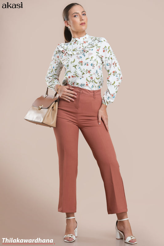 Akasi High Waist WW Pant