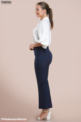 Tendenza Striped WW Pant