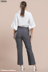 Tendenza Striped WW Pant