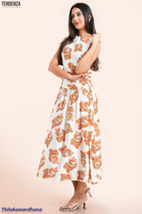 Tendenza Elegant Commuter Dress