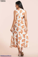 Tendenza Elegant Commuter Dress