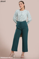 Akasi High Waist WW Pant
