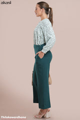 Akasi High Waist WW Pant