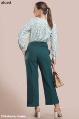 Akasi High Waist WW Pant