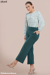 Akasi High Waist WW Pant