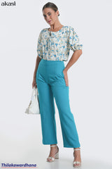 Akasi Mid Waist WW Pant