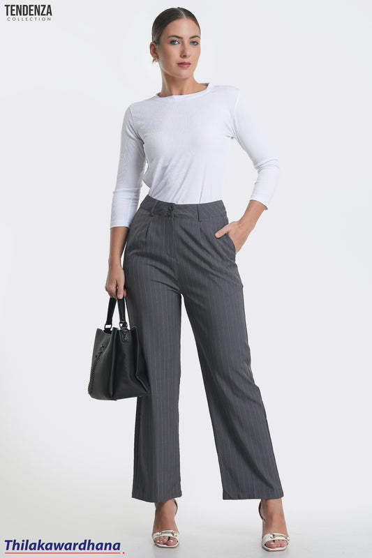 Tendenza Front Dart Detailed WW Pant