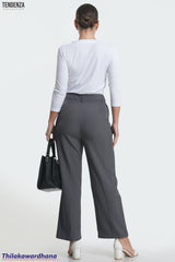 Tendenza Front Dart Detailed WW Pant