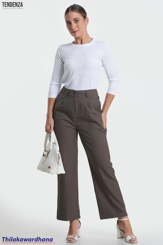 Tendenza Front Dart Detailed WW Pant