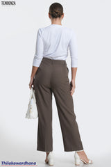 Tendenza Front Dart Detailed WW Pant