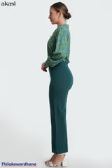 Akasi High Waist WW Pant