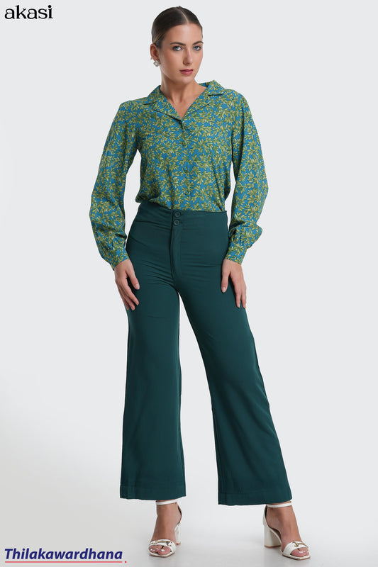 Akasi High Waist WW Pant