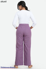Akasi Softline Wide-Fit Pant