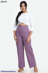 Akasi Softline Wide-Fit Pant