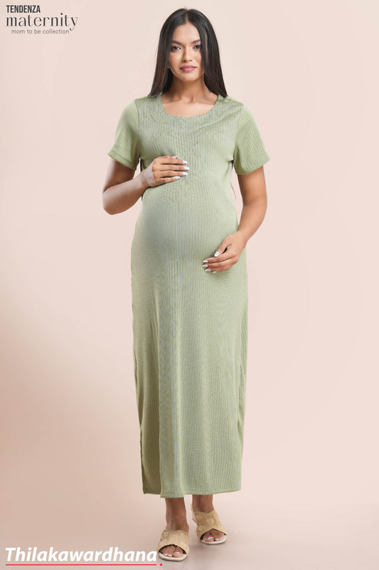 Tendenza Easebump T Shirt Maternity Dress