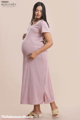 Tendenza Easebump T Shirt Maternity Dress