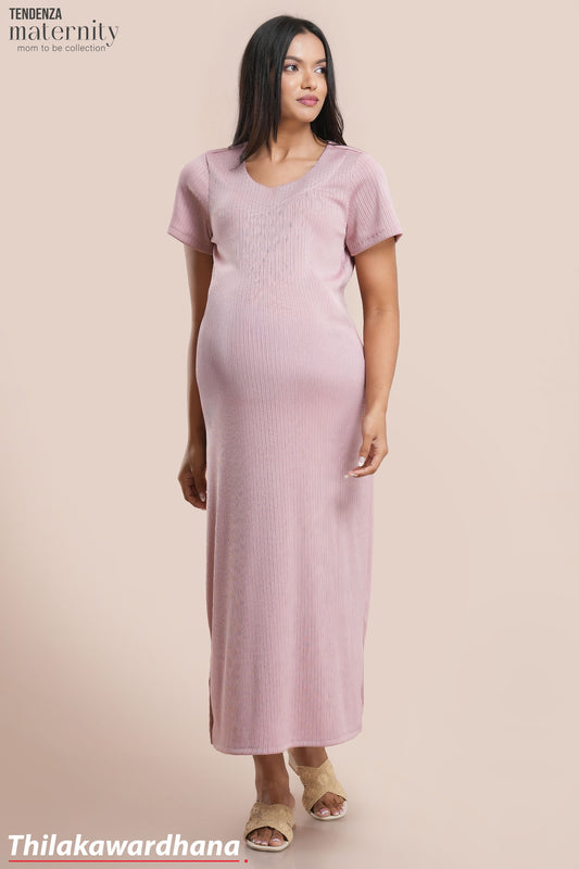 Tendenza Easebump T Shirt Maternity Dress