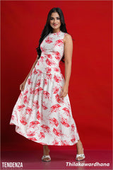 Tendenza Elegant Commuter Dress