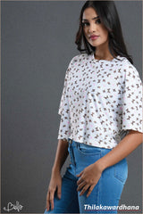 Bella Butterfly Whisper Top