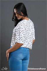 Bella Butterfly Whisper Top