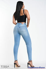 TESSA Light Wave Jean