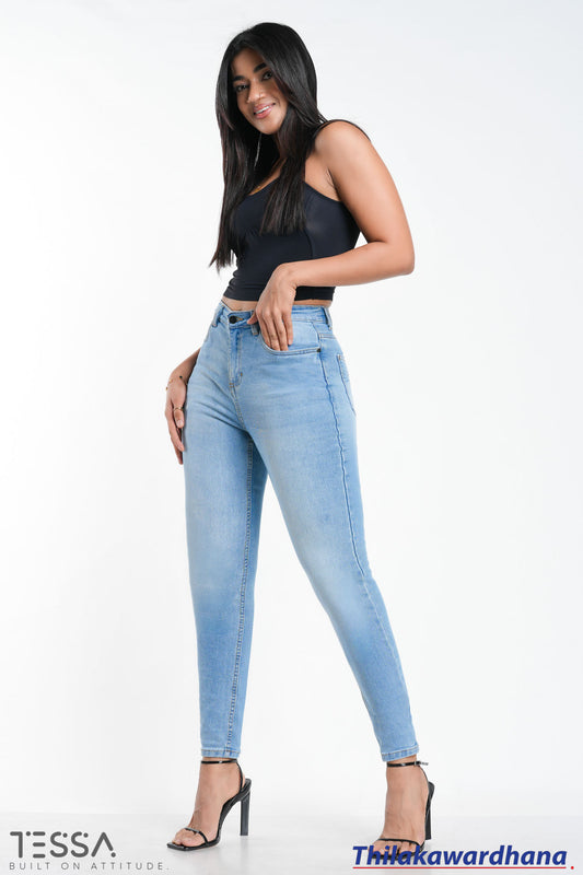 TESSA Light Wave Jean