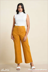 Akasi Softline Wide-Fit Pant