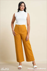 Akasi Softline Wide-Fit Pant