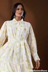 Noor Zahara Blossom Dress