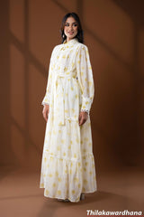 Noor Zahara Blossom Dress