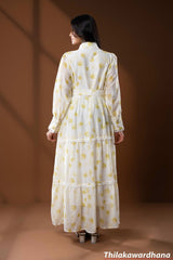 Noor Zahara Blossom Dress